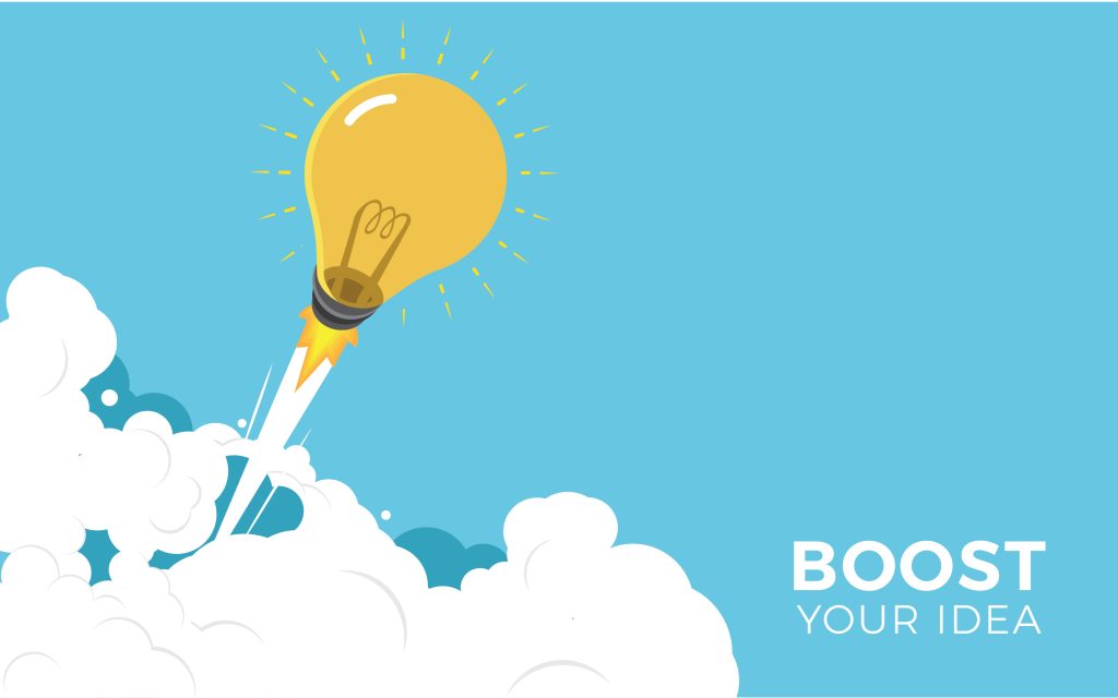 Ready-to-market solutions are ideal for innovation.