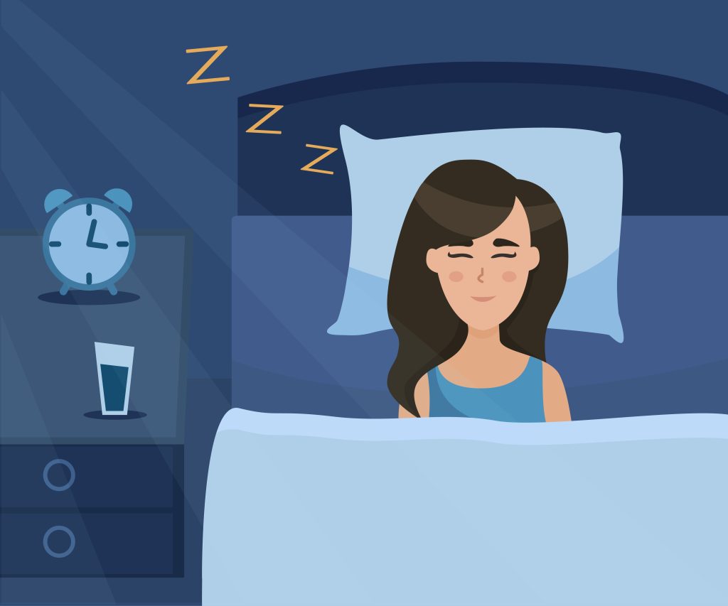 The Stress/Sleep Market Never Sleeps
