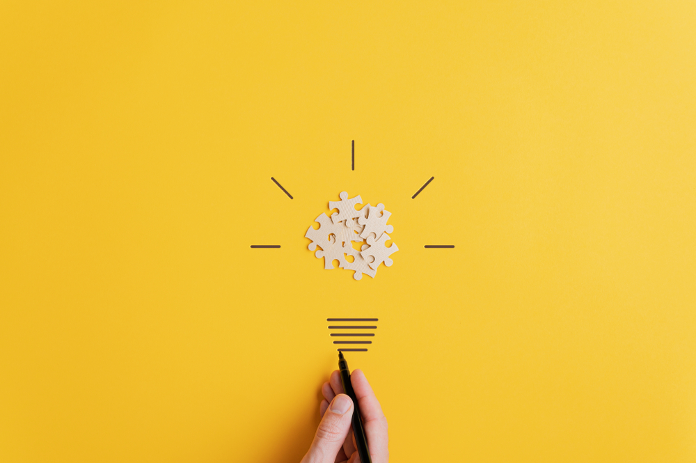 The three keys for developing a product